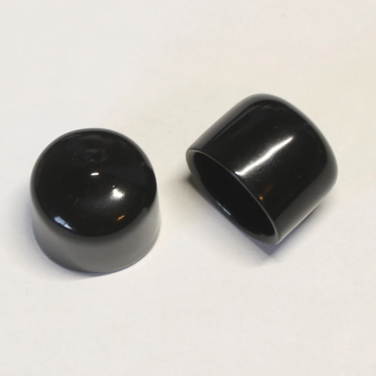 18650 Battery Caps (Pair)