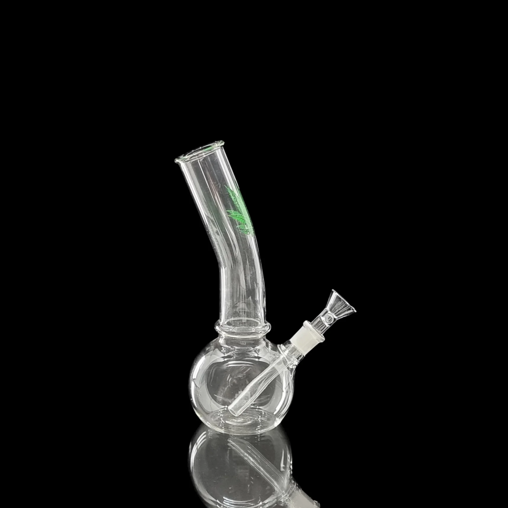 21cm Classic Base w/ Leaf Decal - Image 3