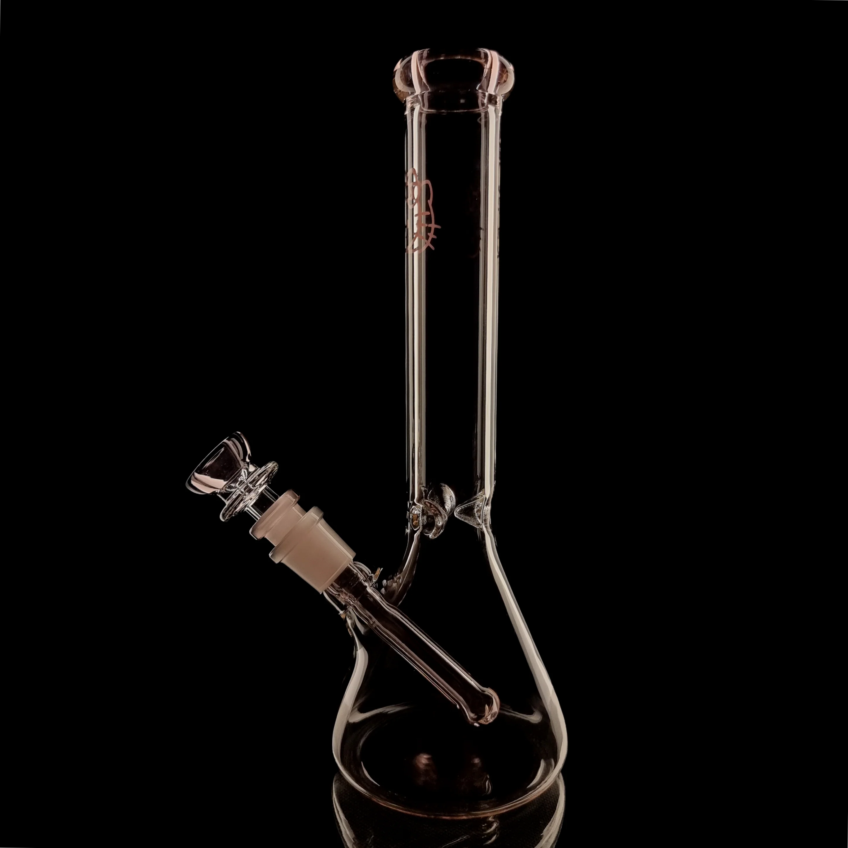 25cm Pink Beaker 5mm - Image 2