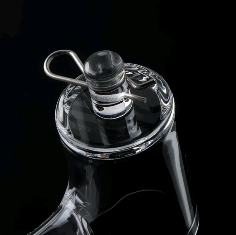 25mm Enail Banger Full Weld w/ Cotter Pin Fastener - Image 3