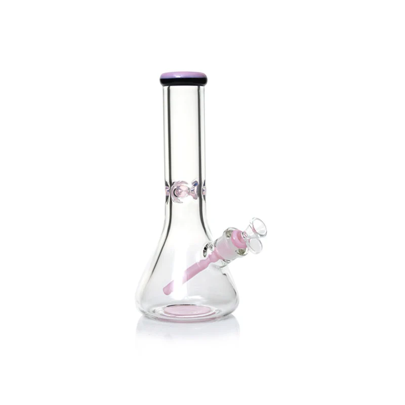 30cm Beaker 9mm w/ Coloured Lip - Image 4