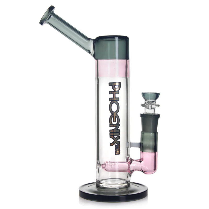 30cm Phoenix Star Tube w/ Inline Perc - Image 3