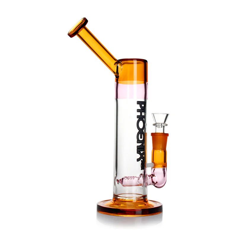 30cm Phoenix Star Tube w/ Inline Perc - Image 4