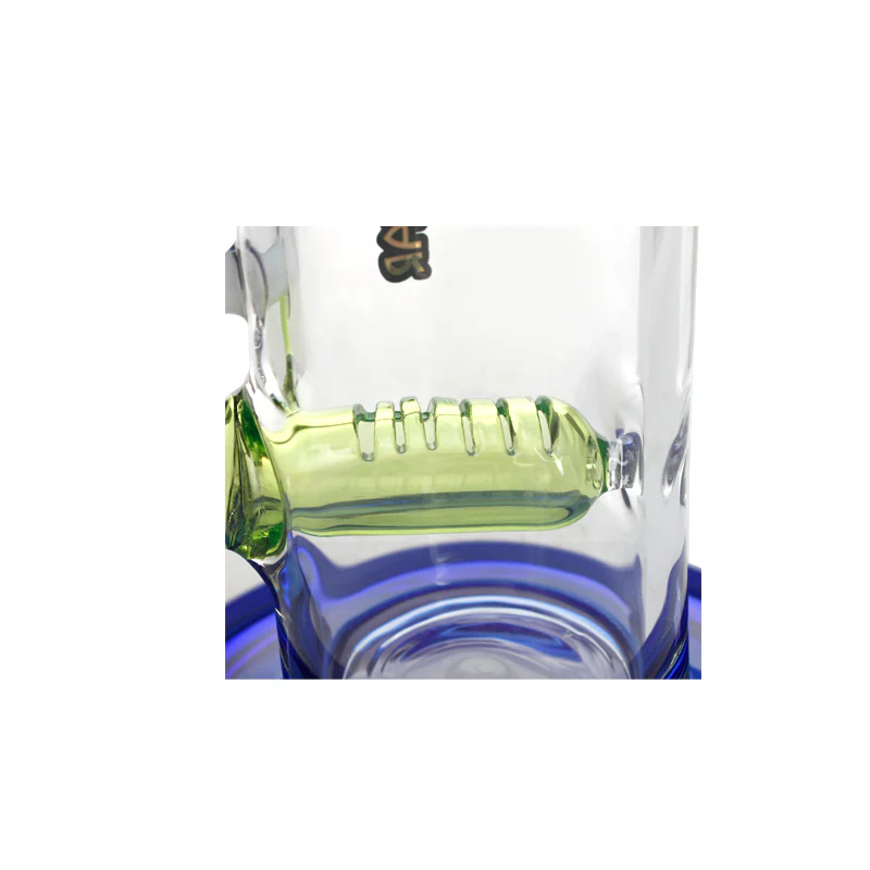 30cm Phoenix Star Tube w/ Inline Perc - Image 5
