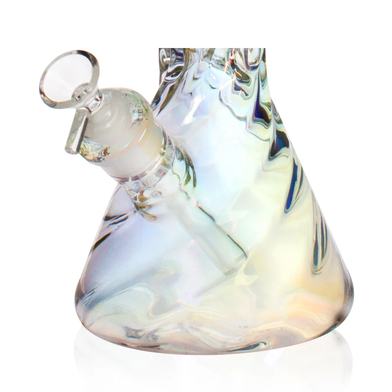35cm 5mm Holographic Twisted Beaker - Image 4