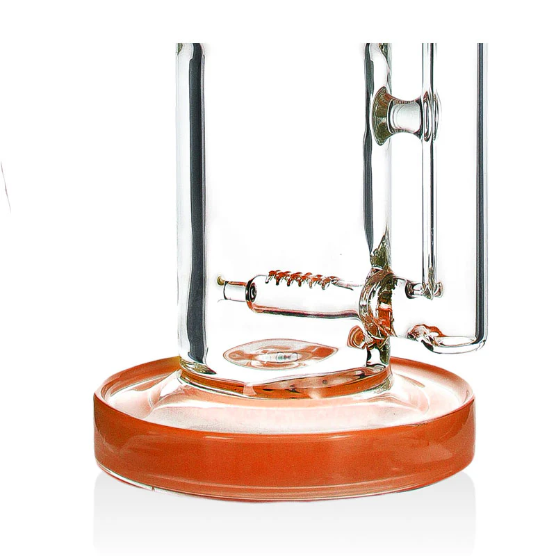 35cm Tube w/ Inline perc, Matrix perc & Bent Neck - Image 7