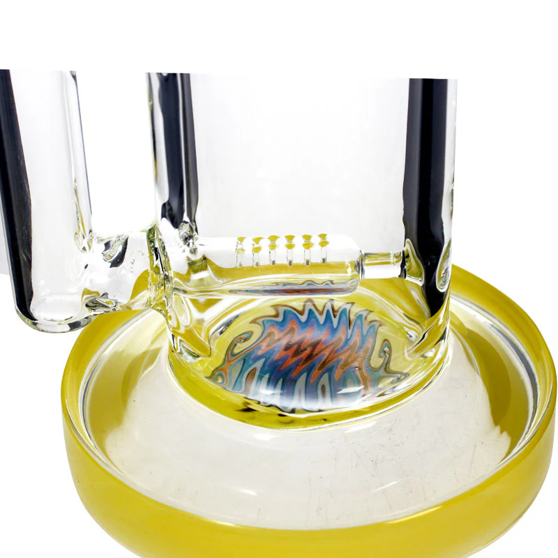 35cm Tube w/ Inline perc, Matrix perc & Bent Neck - Image 8