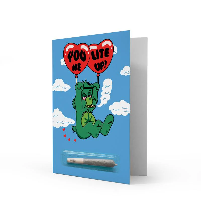 420 Cardz with Pre-Roll Holder - Birthday, Christmas, Greeting Cards - Image 12