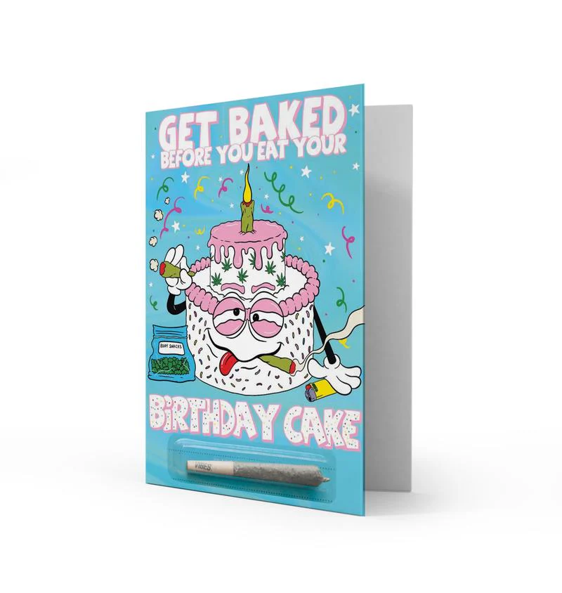 420 Cardz with Pre-Roll Holder - Birthday, Christmas, Greeting Cards - Image 5