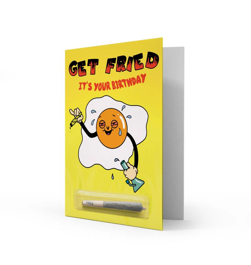 420 Cardz with Pre-Roll Holder - Birthday, Christmas, Greeting Cards - Image 7