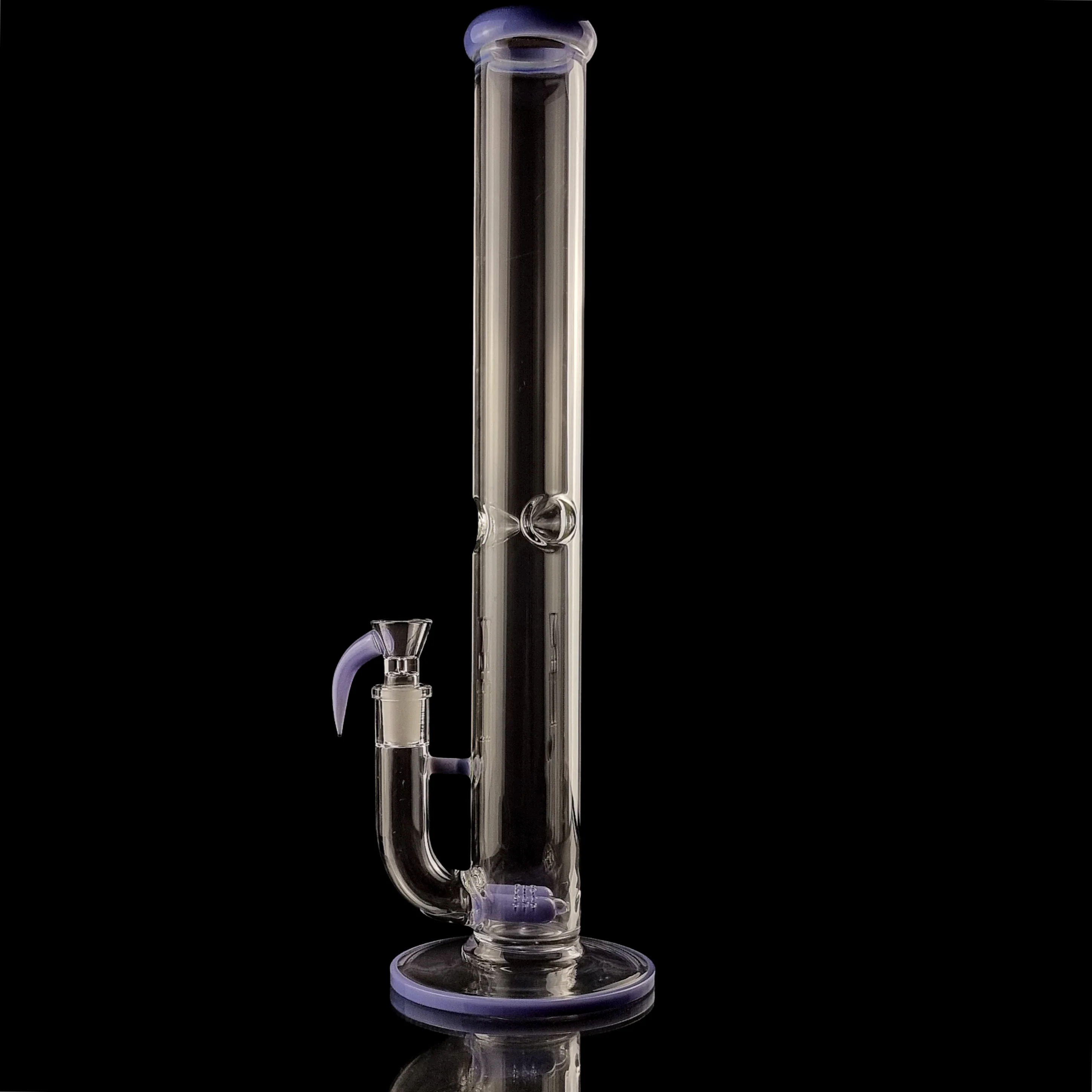44cm Dual Inline Diffused Straight Tube 5mm