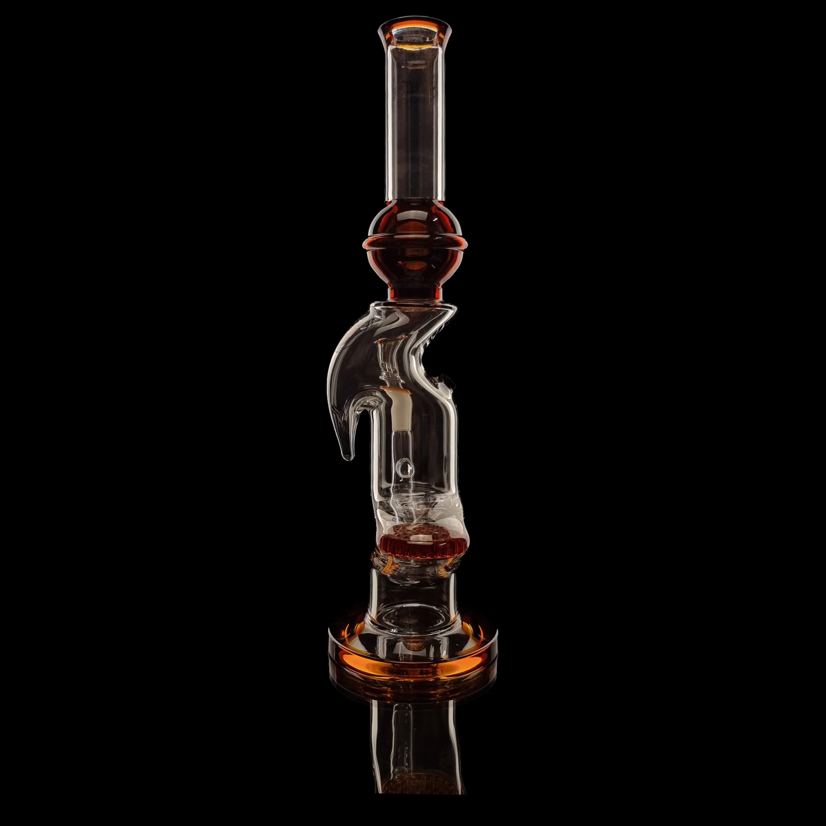 Agung Glass Warped Rig 340mm - Image 3