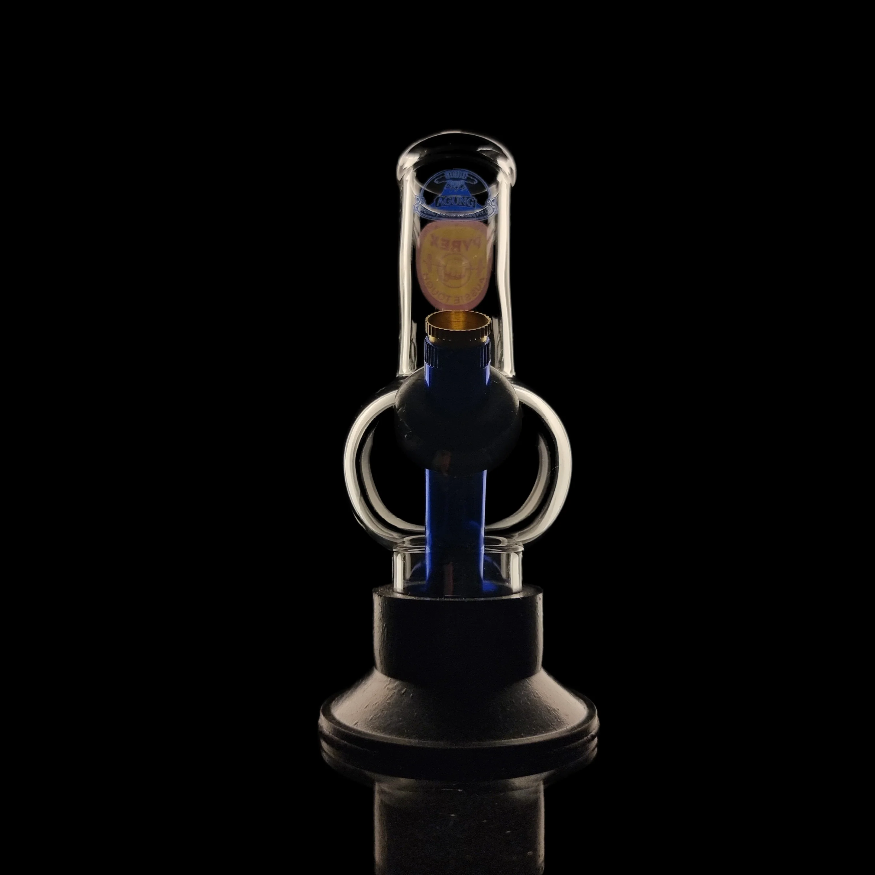 Agung Titch 150mm Rubber Base - Image 2