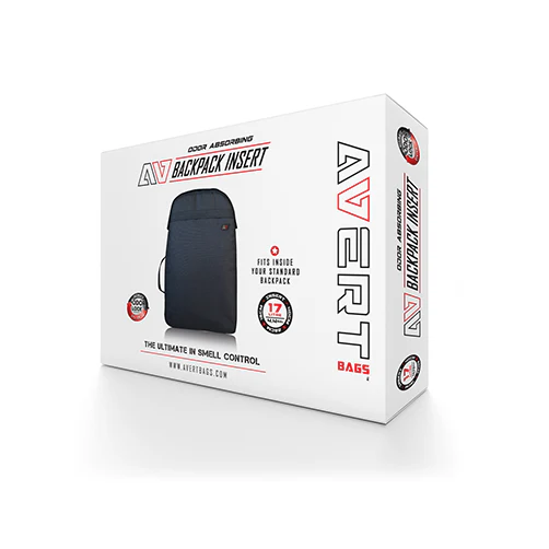 Avert Odour Absorbing Backpack Insert 17L - Image 3