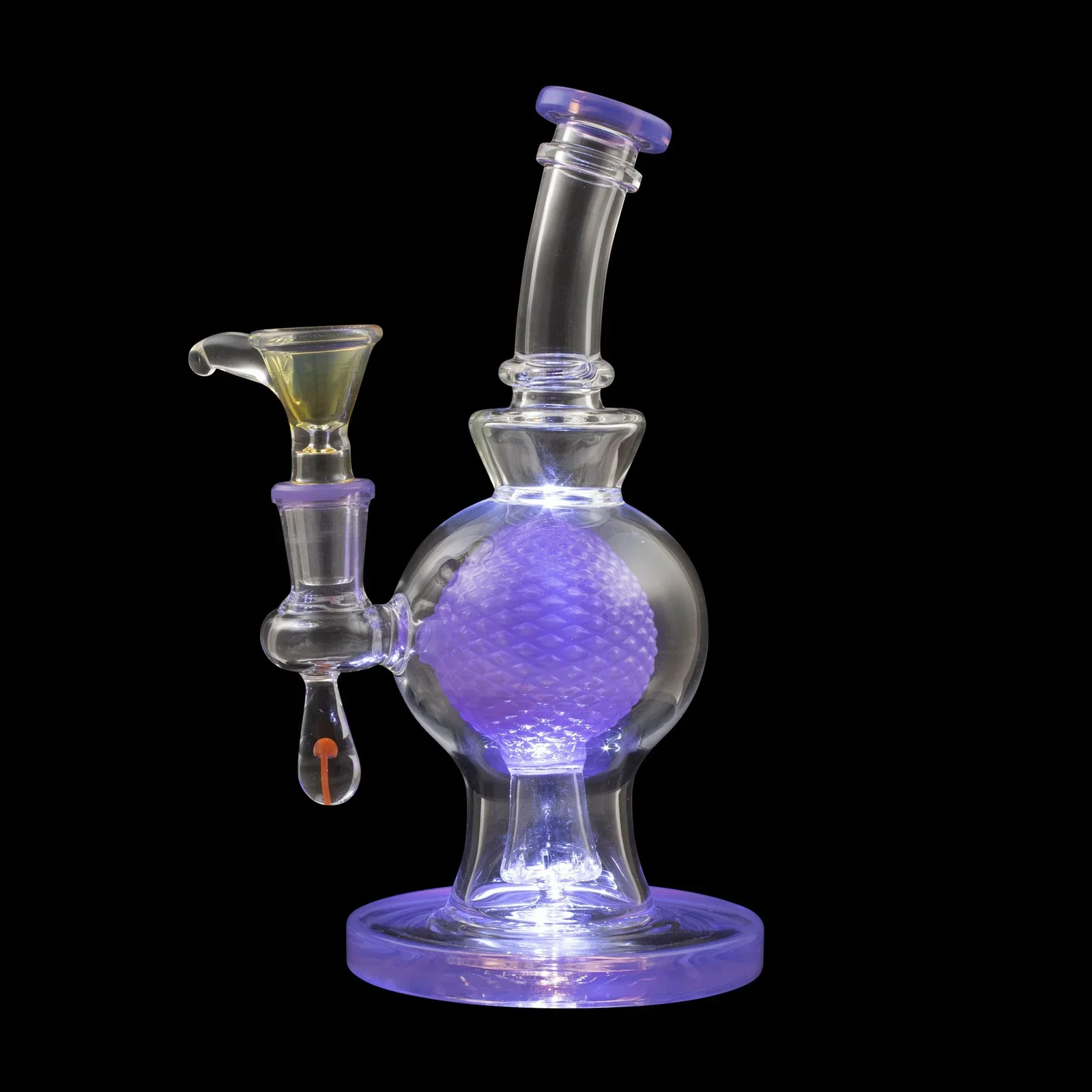 Beryllium Sphere Dab Rig by McCoy Oilers - Image 3