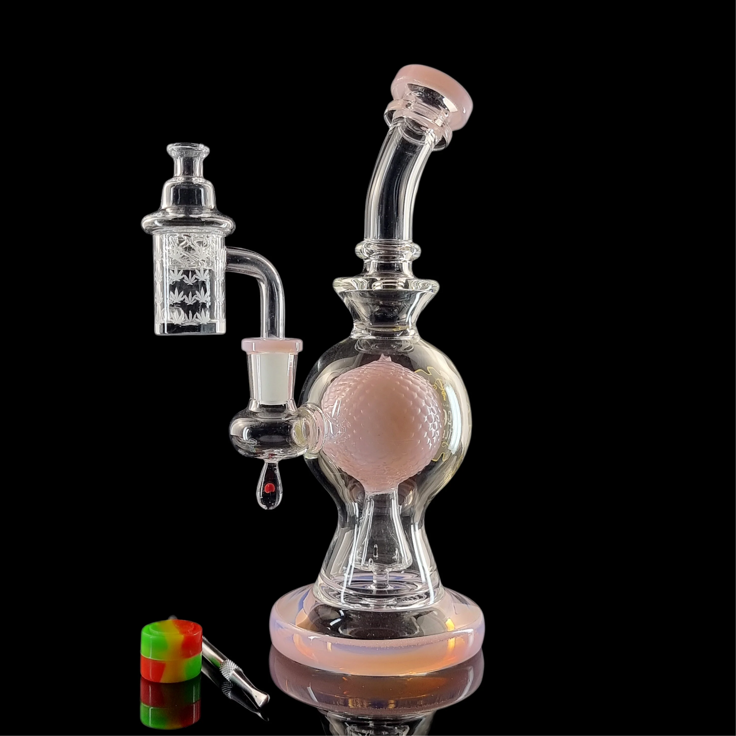 Beryllium Sphere Dab Rig Kit - Image 2