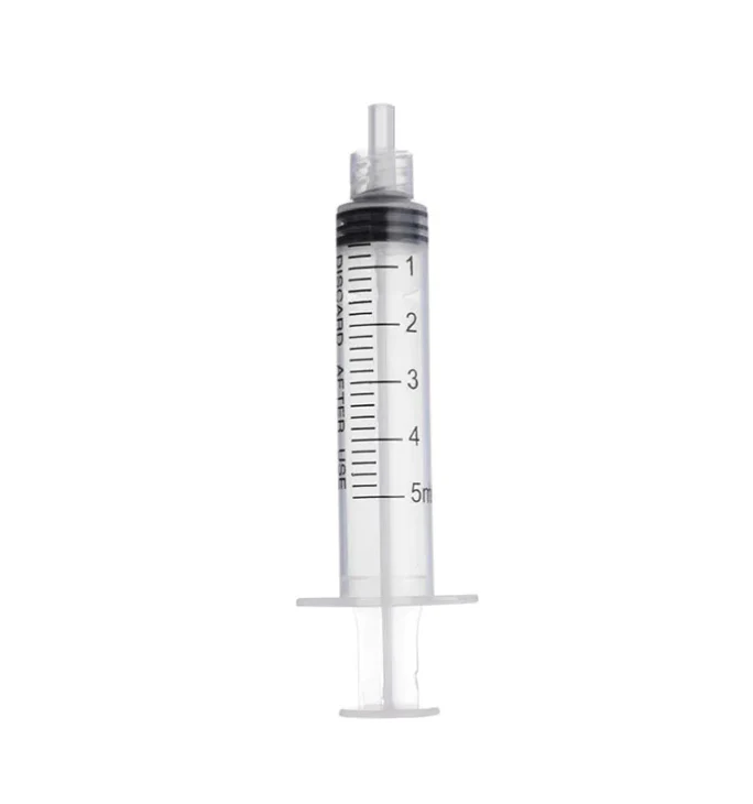 Blunt Tip Needle & Syringe 18 Guage