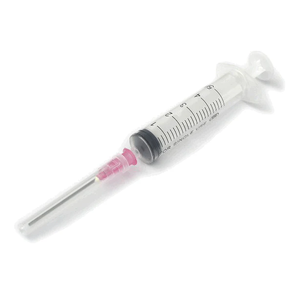 Blunt Tip Needle & Syringe 18 Guage - Image 3