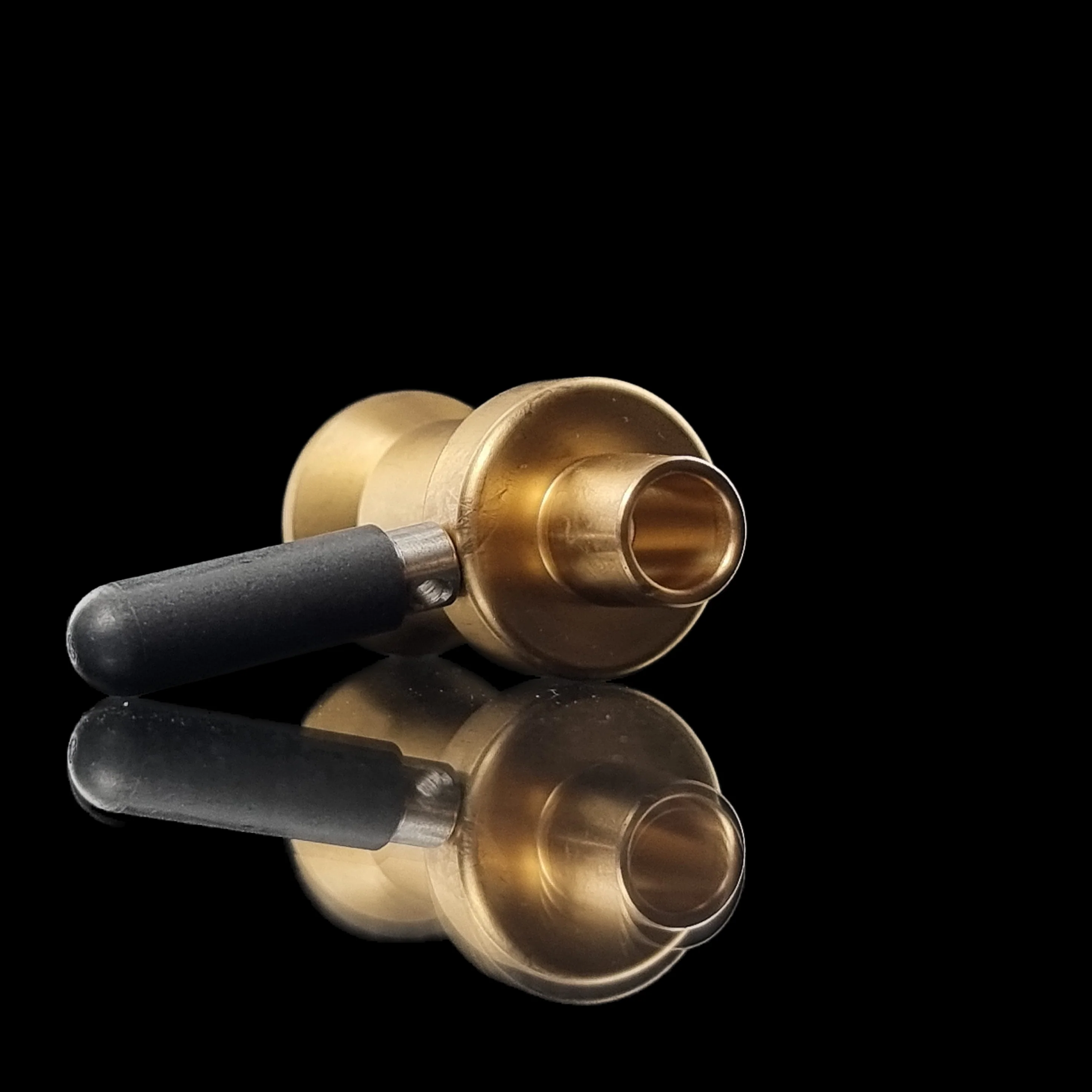 Brass Adapter Bowl by QaromaShop - Image 3