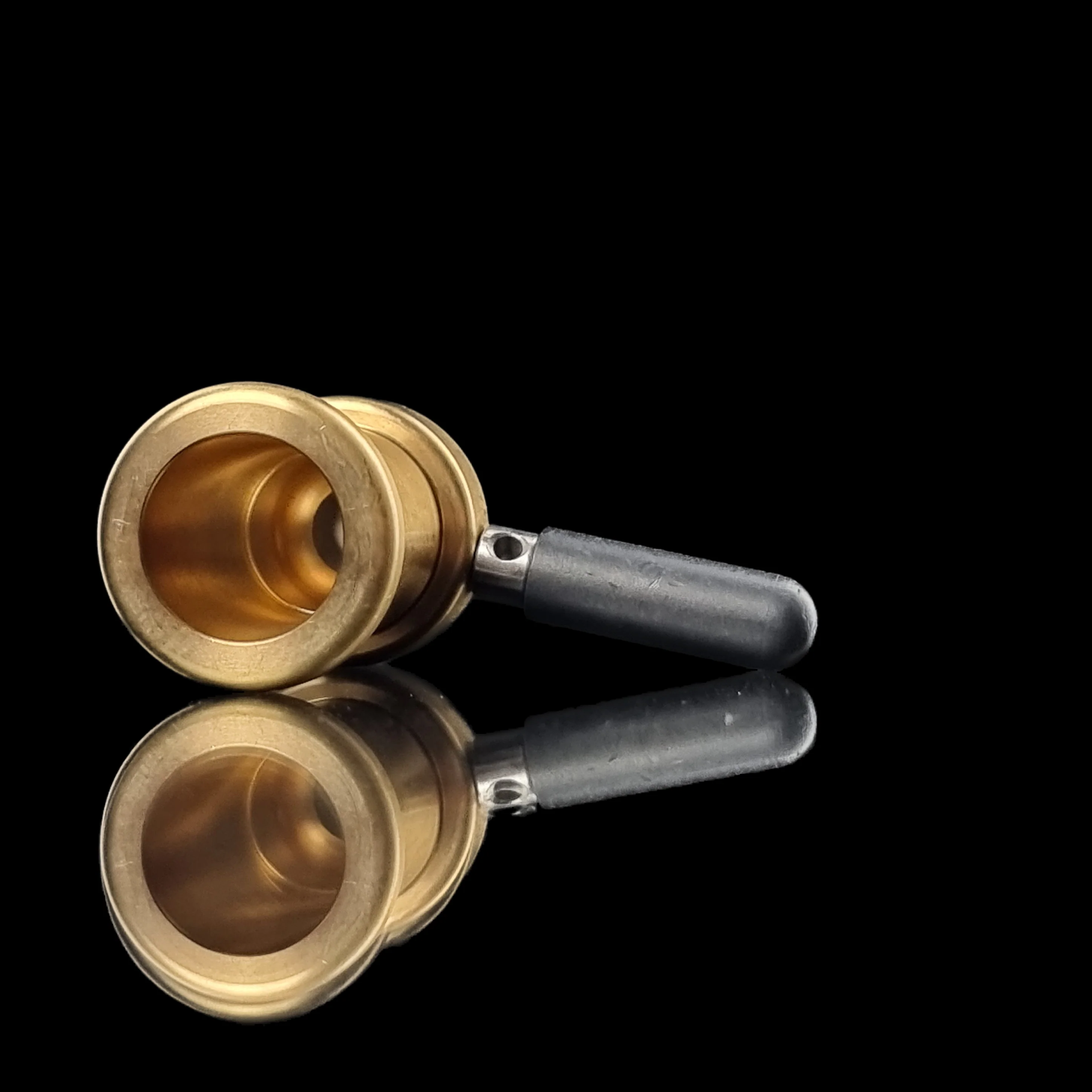 Brass Adapter Bowl by QaromaShop - Image 4