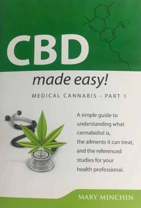 CBD Made Easy by Mary Minchin