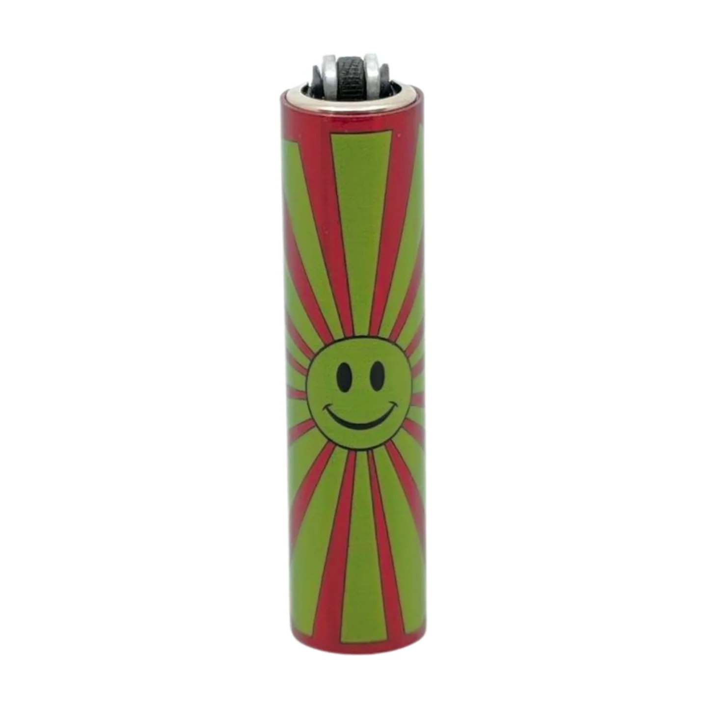 Clipper Lighter Mini Metal Cover Pop Design - Image 3