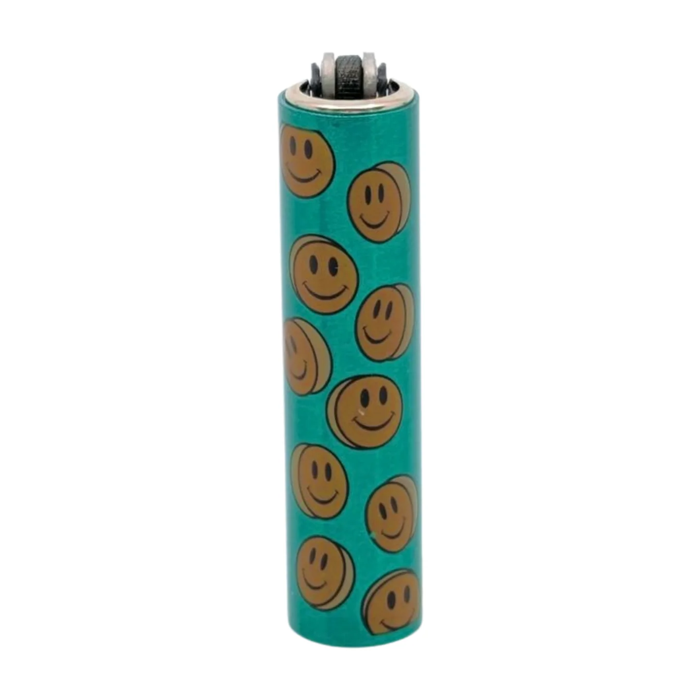 Clipper Lighter Mini Metal Cover Pop Design - Image 4