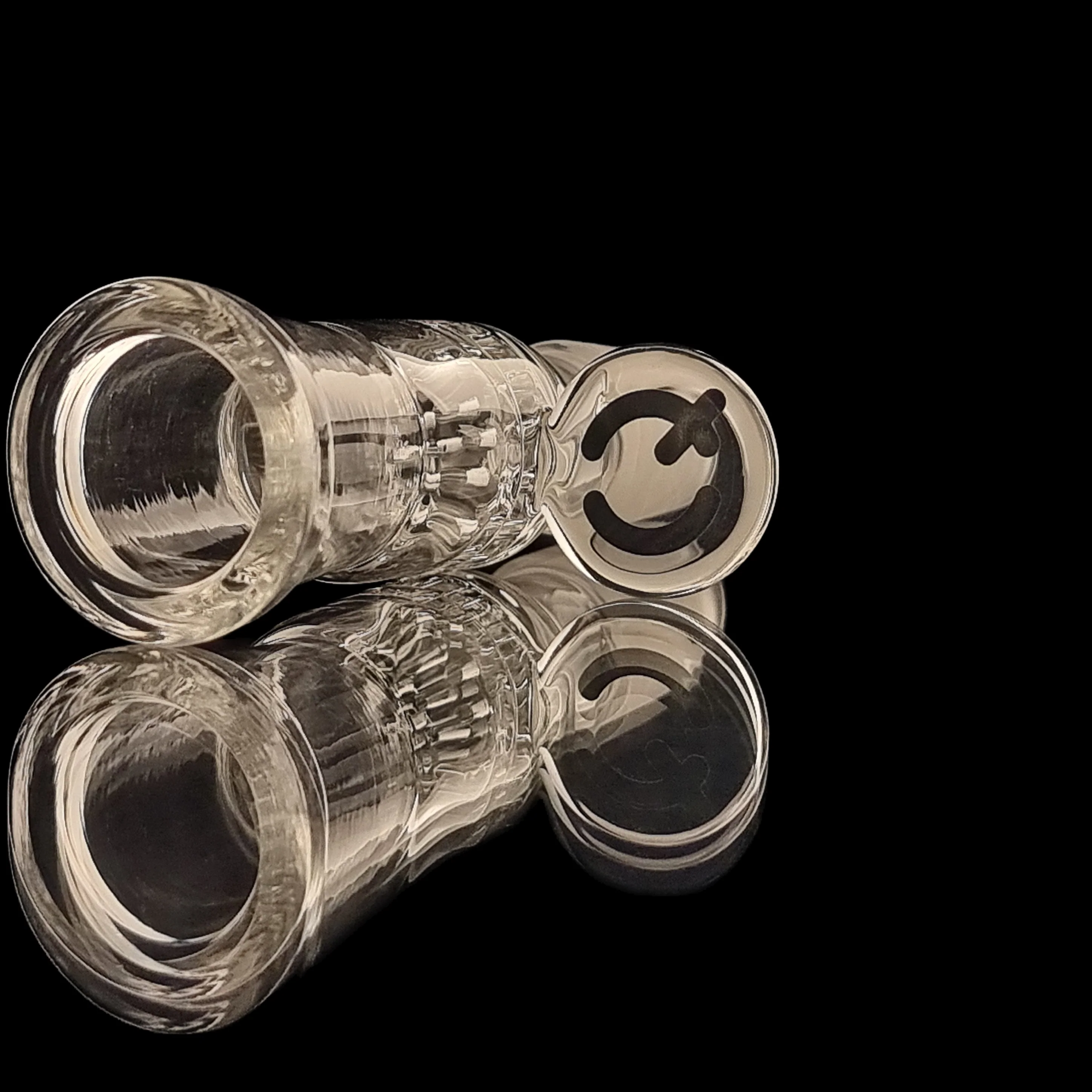 Deep Glass Ball Vape Adapter Bowl by QaromaShop - Image 6