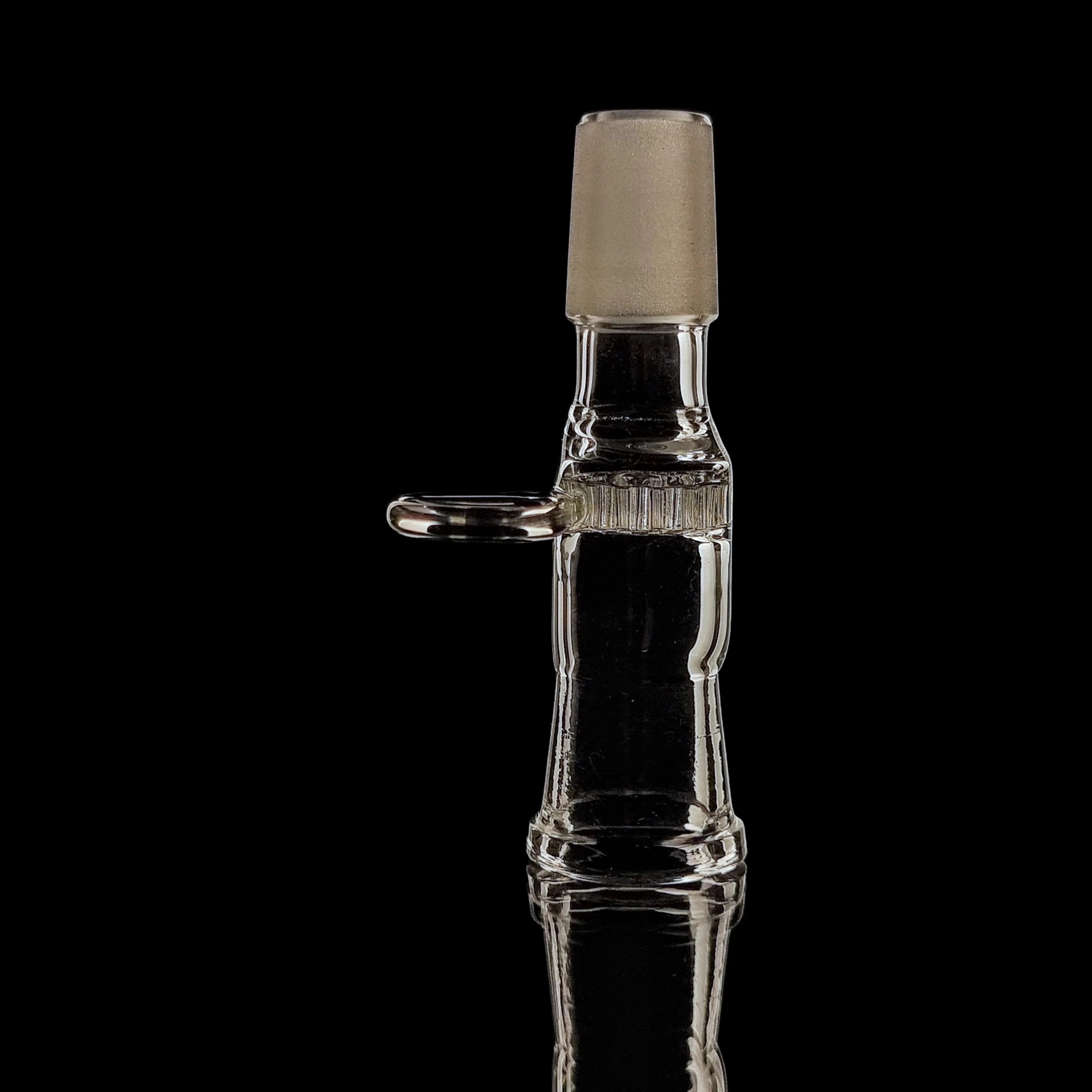 Deep Glass Ball Vape Adapter Bowl by QaromaShop - Image 8