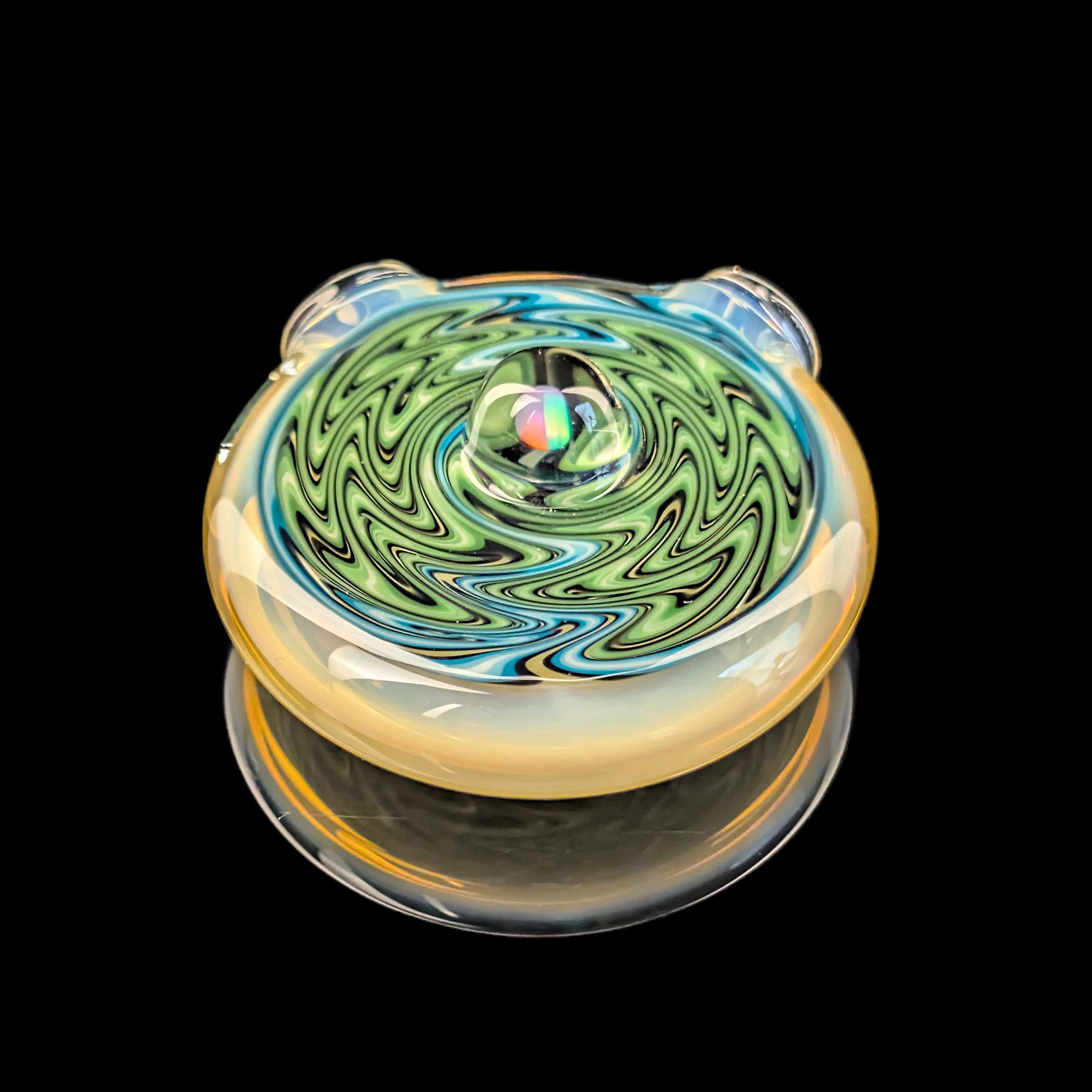 B*tch Window Pendant by Pho Sco USA