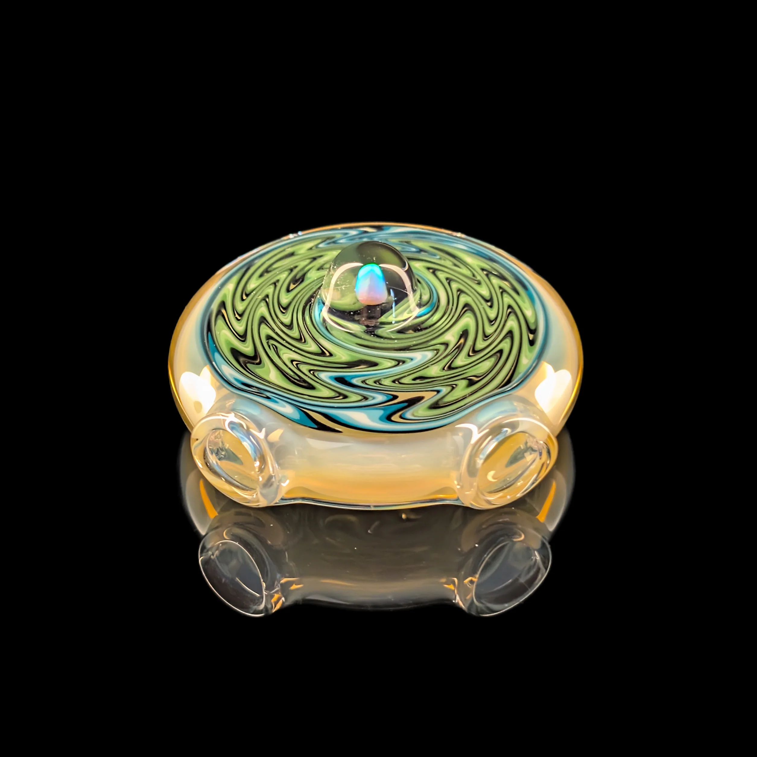 B*tch Window Pendant by Pho Sco USA - Image 3