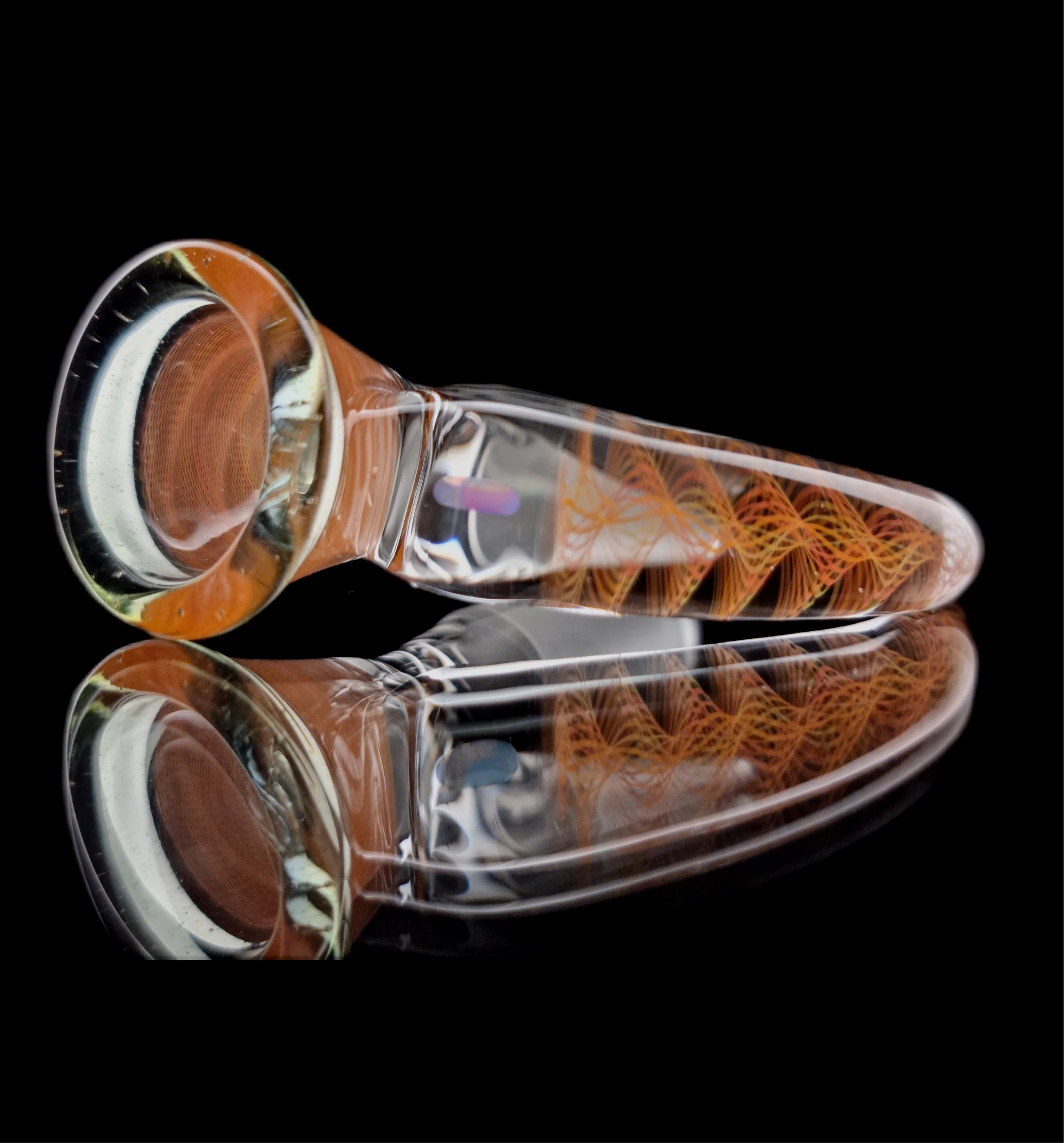 Pho Sco Retti Horn Bowl Martini Slide 14mm - Image 3