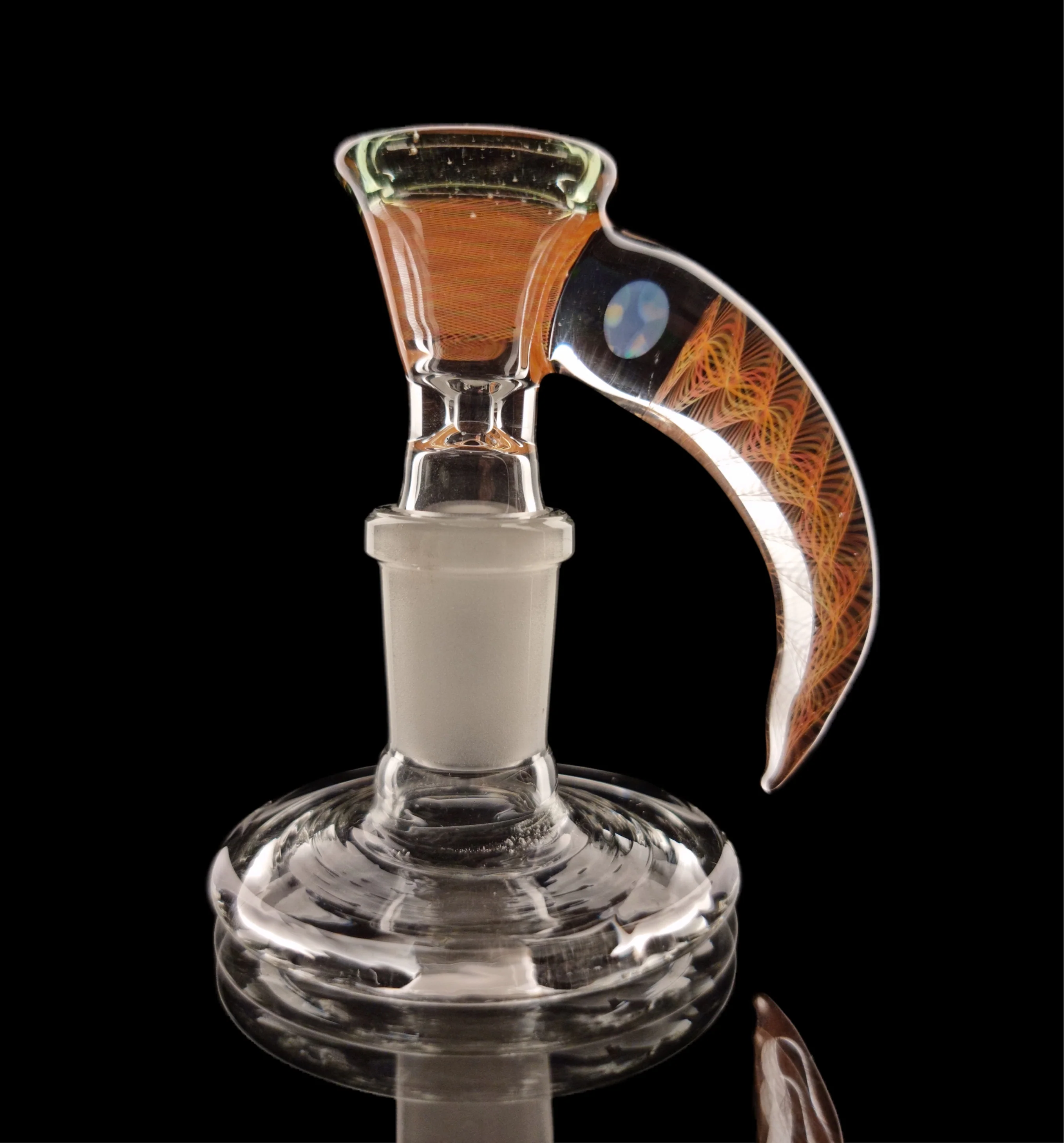Pho Sco Retti Horn Bowl Martini Slide 14mm - Image 4