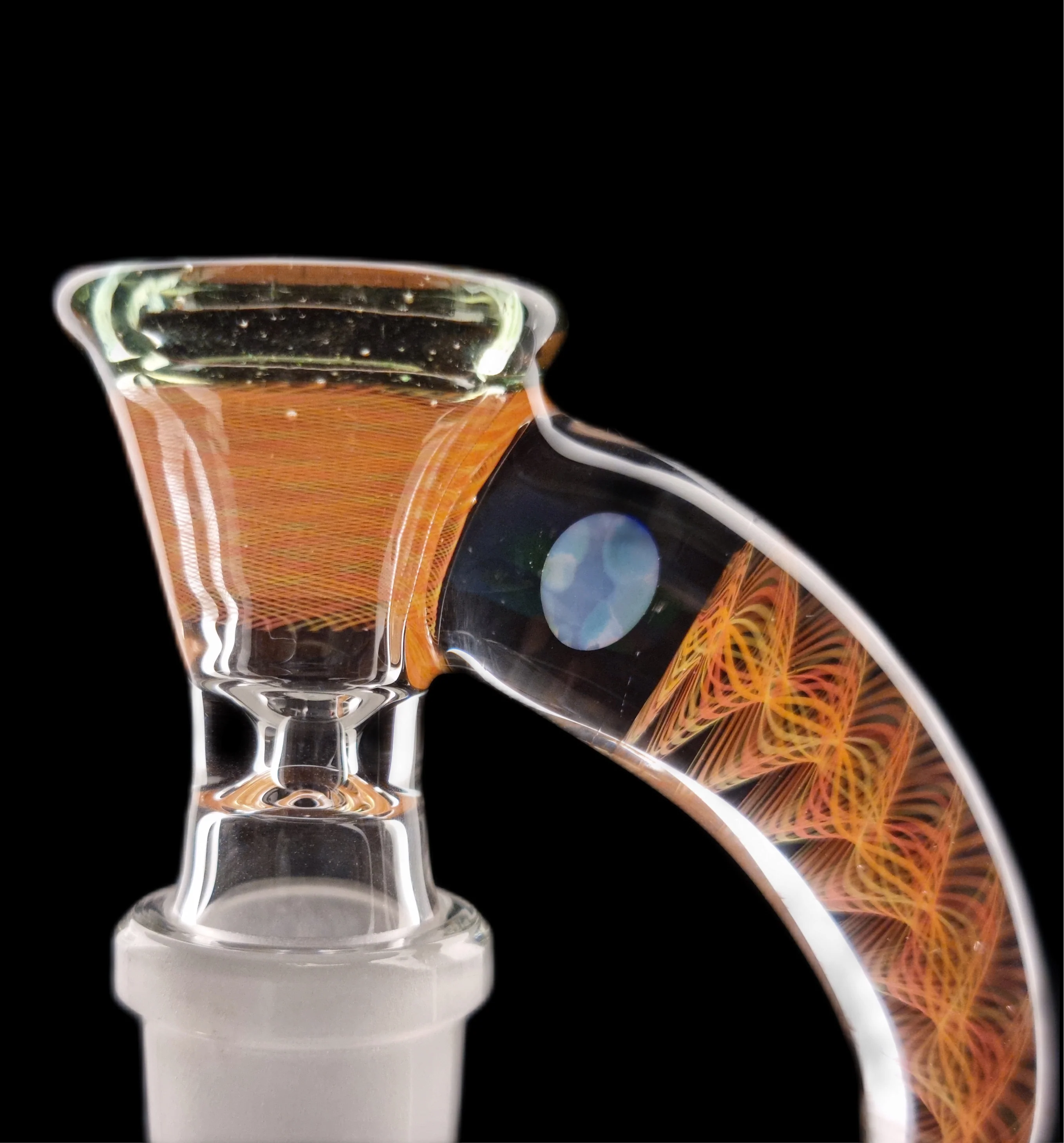 Pho Sco Retti Horn Bowl Martini Slide 14mm - Image 5
