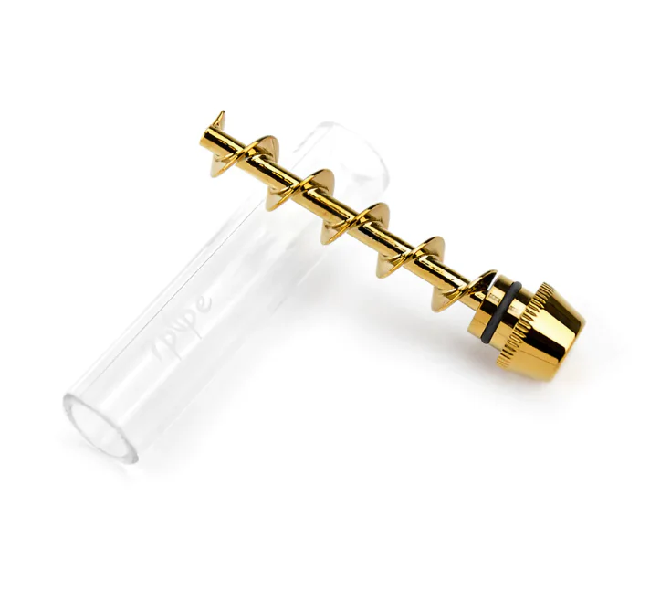 Twisty Mini Glass Blunt by 7Pipe