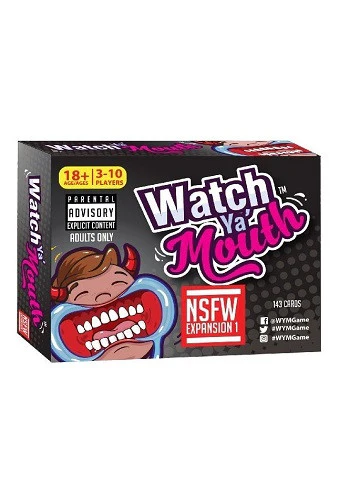 Watch Ya Mouth NSFW Expansion 1