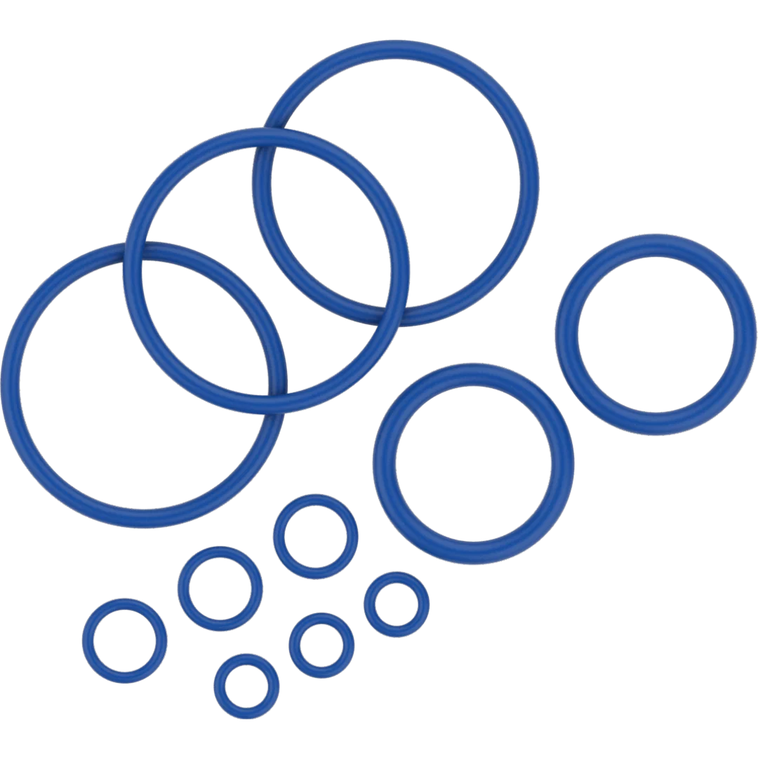 CRAFTY Seal Ring Set