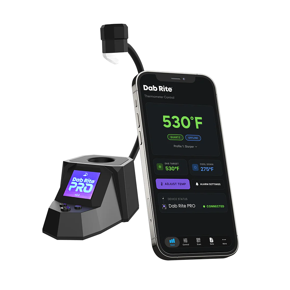 Dab Rite™ Pro - Smart IR Dab Thermometer - Image 10