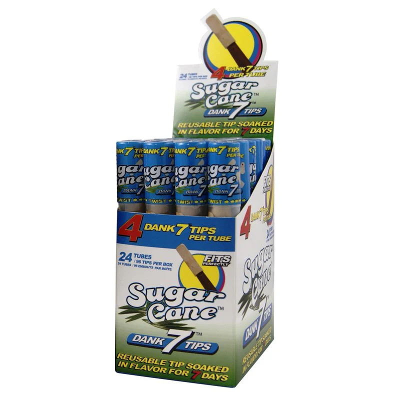 Dank 7 Tips Pack of 4