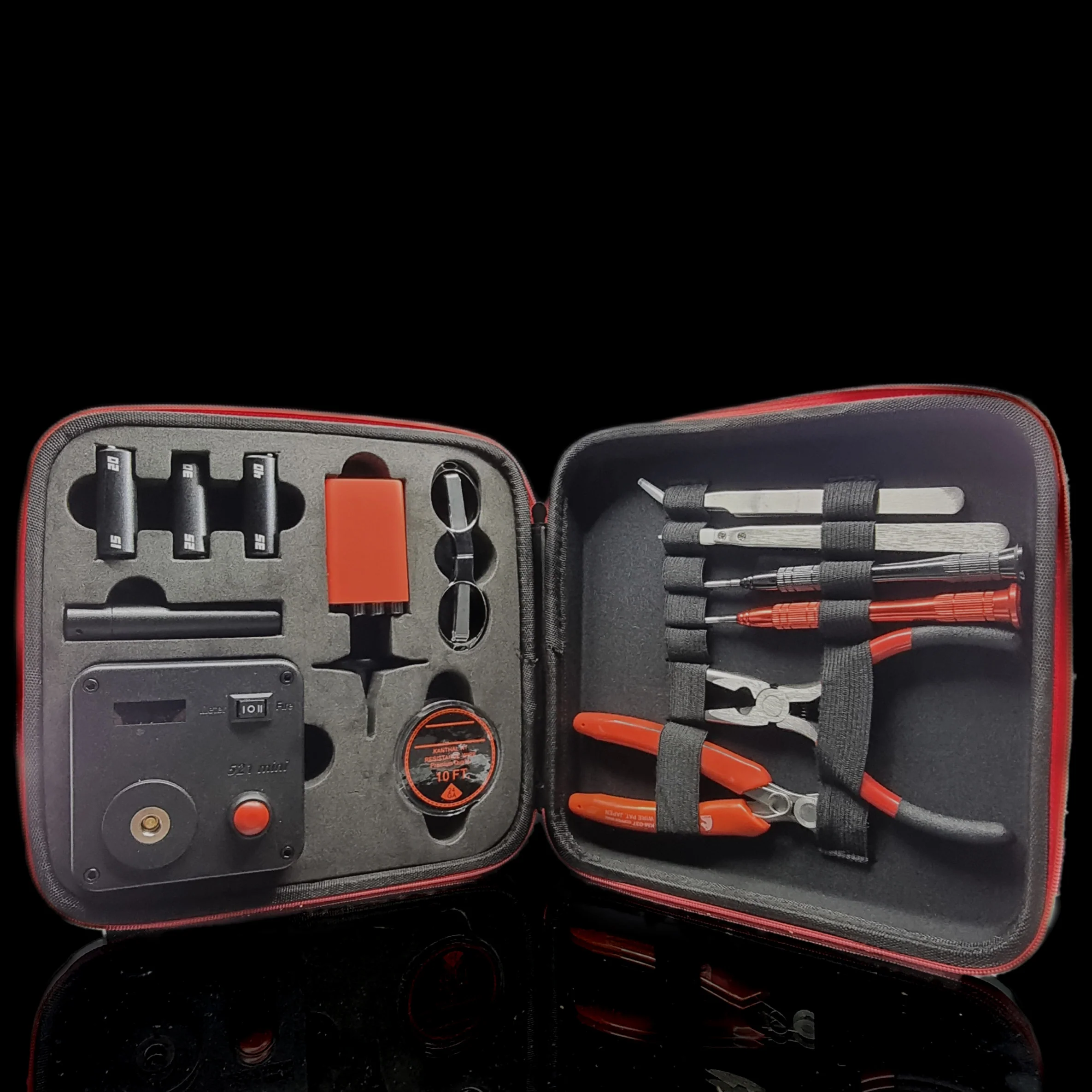 DIY Vape Tool Kit V3 & Ohm Reader