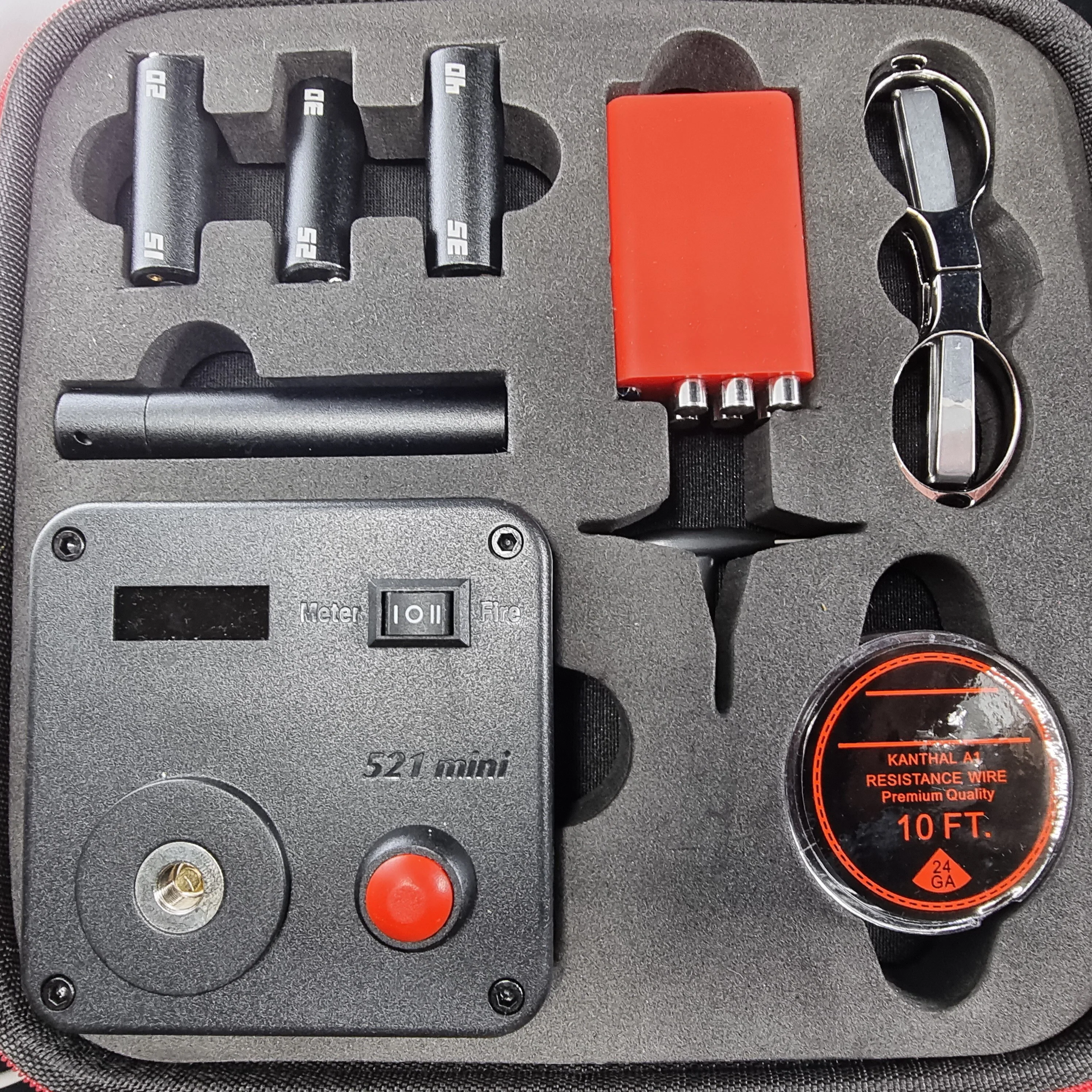 DIY Vape Tool Kit V3 & Ohm Reader - Image 2