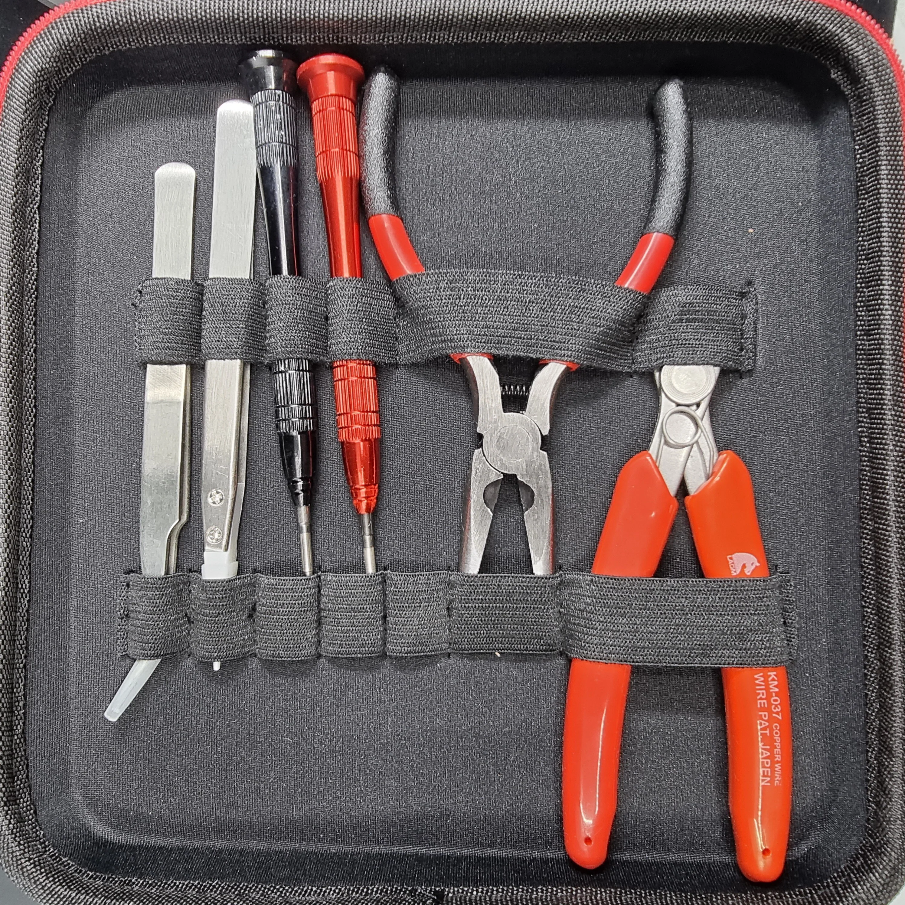 DIY Vape Tool Kit V3 & Ohm Reader - Image 3