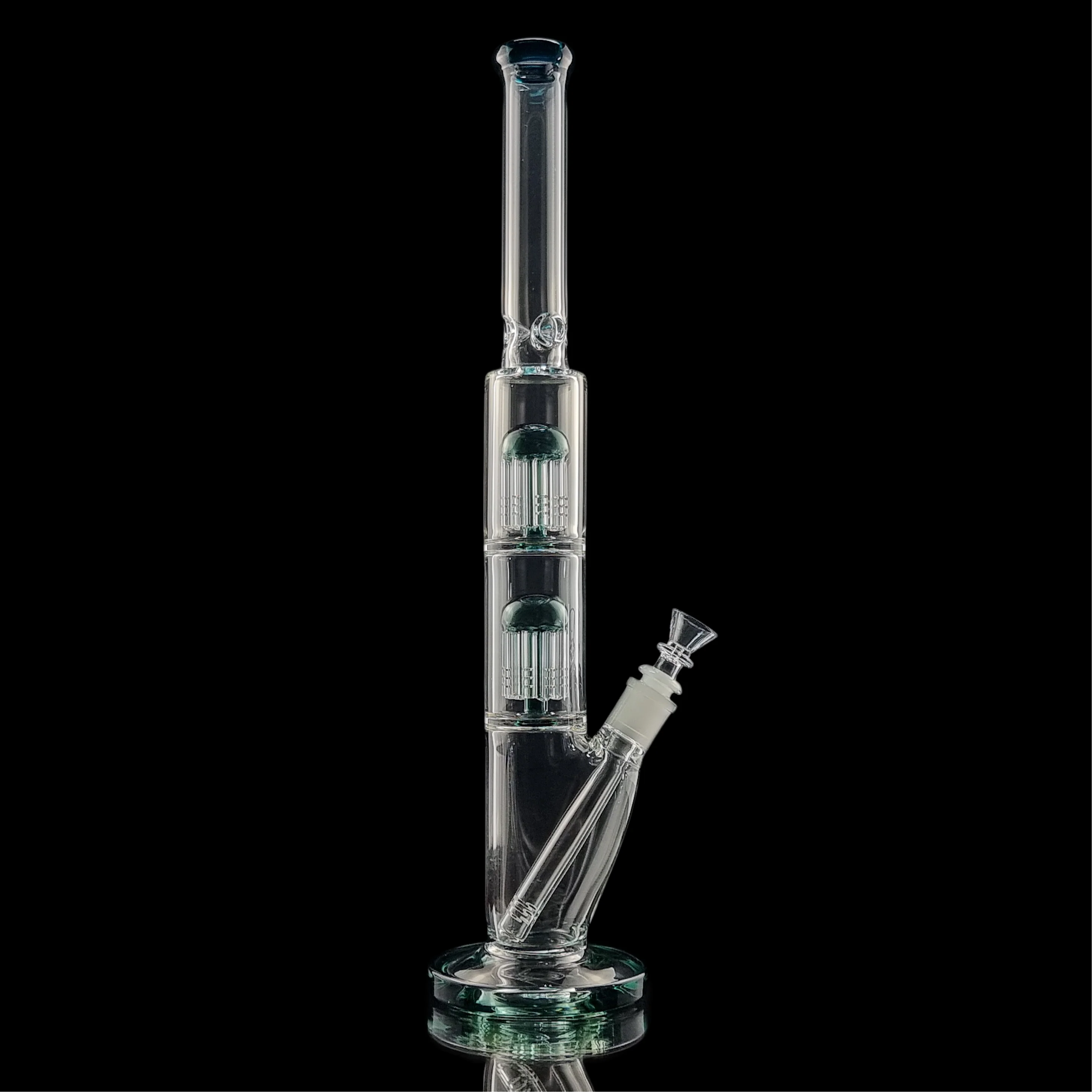Double Tree Perc Tube 45cm