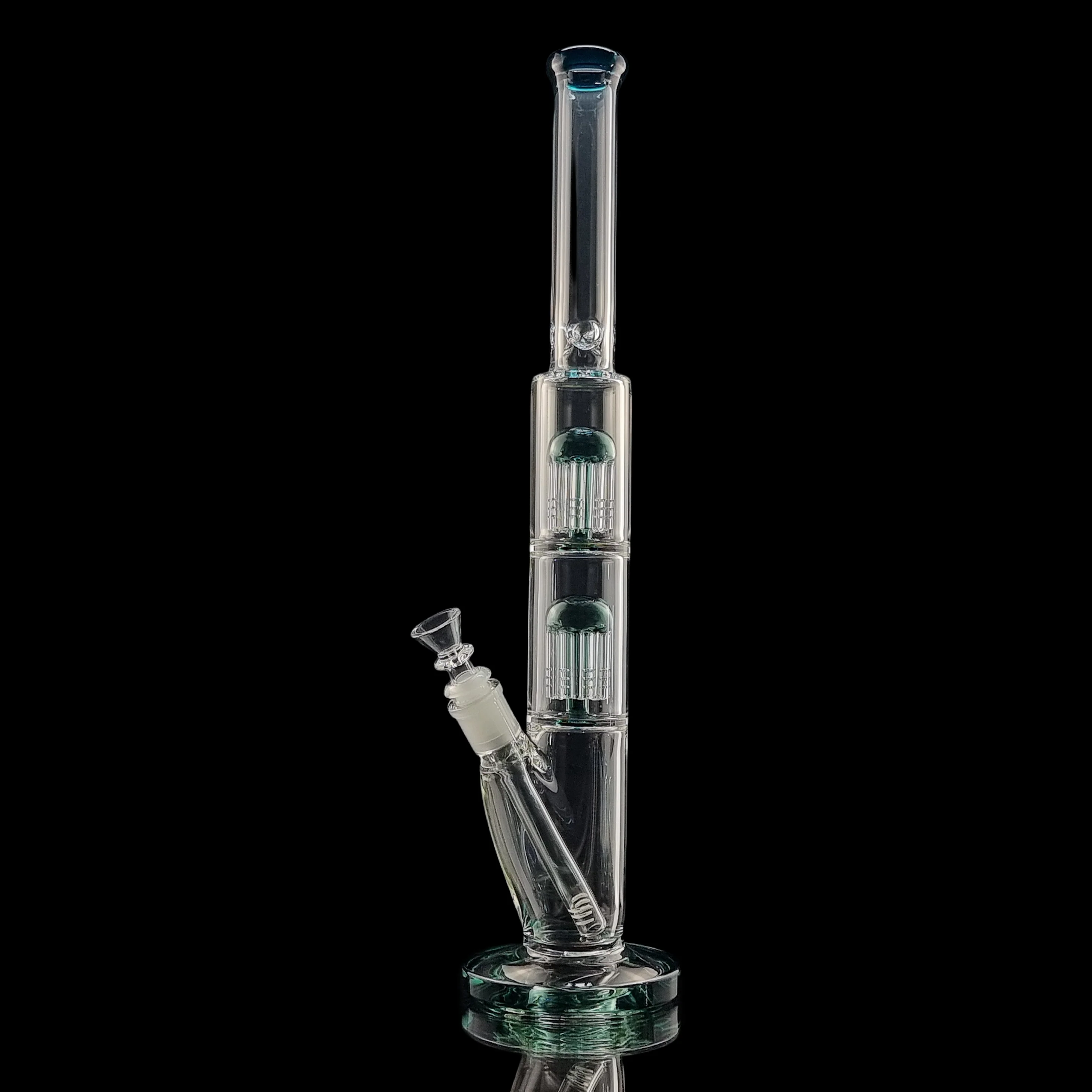 Double Tree Perc Tube 45cm - Image 2