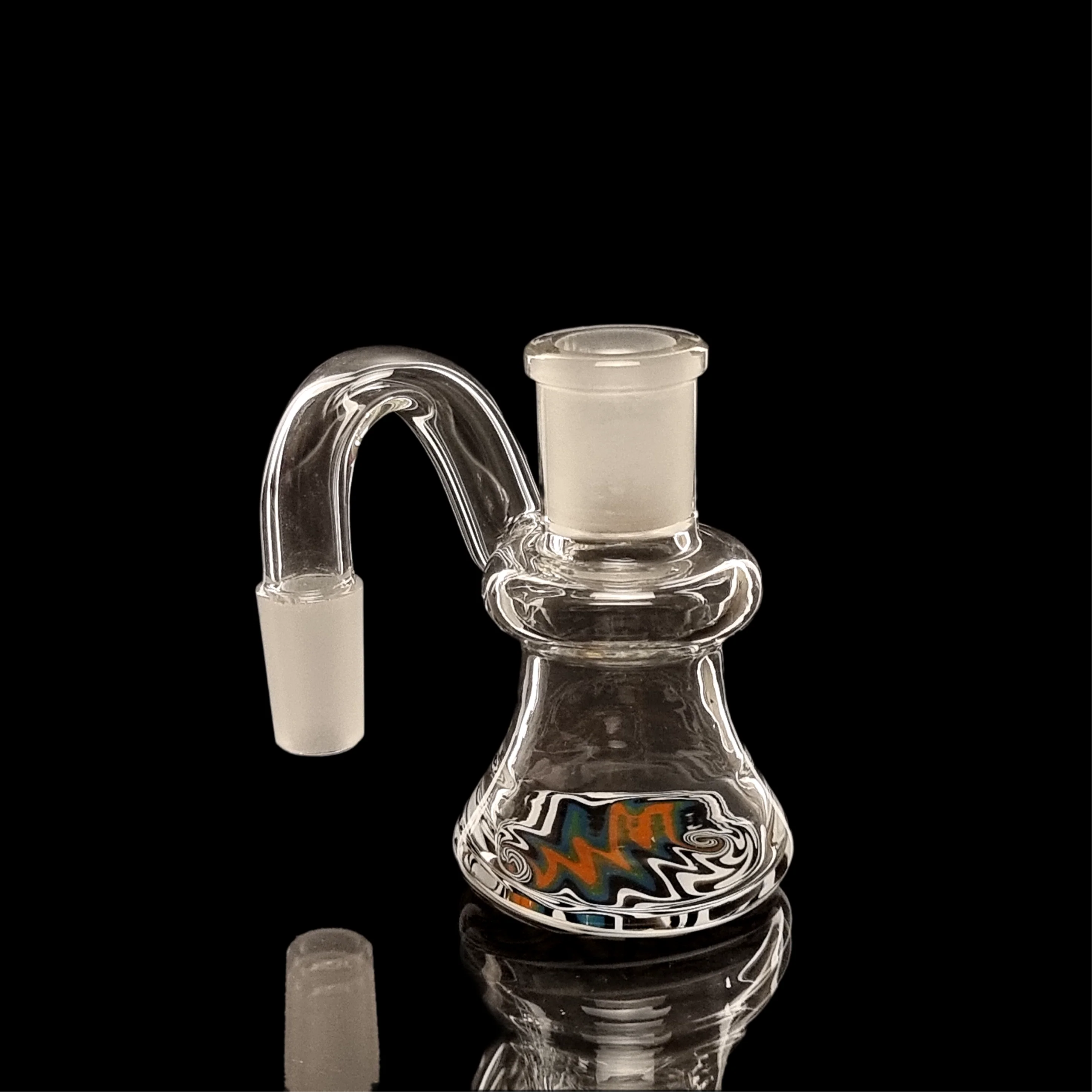 Dry Catcher Ash Catcher w/ Wig Wag - Image 2