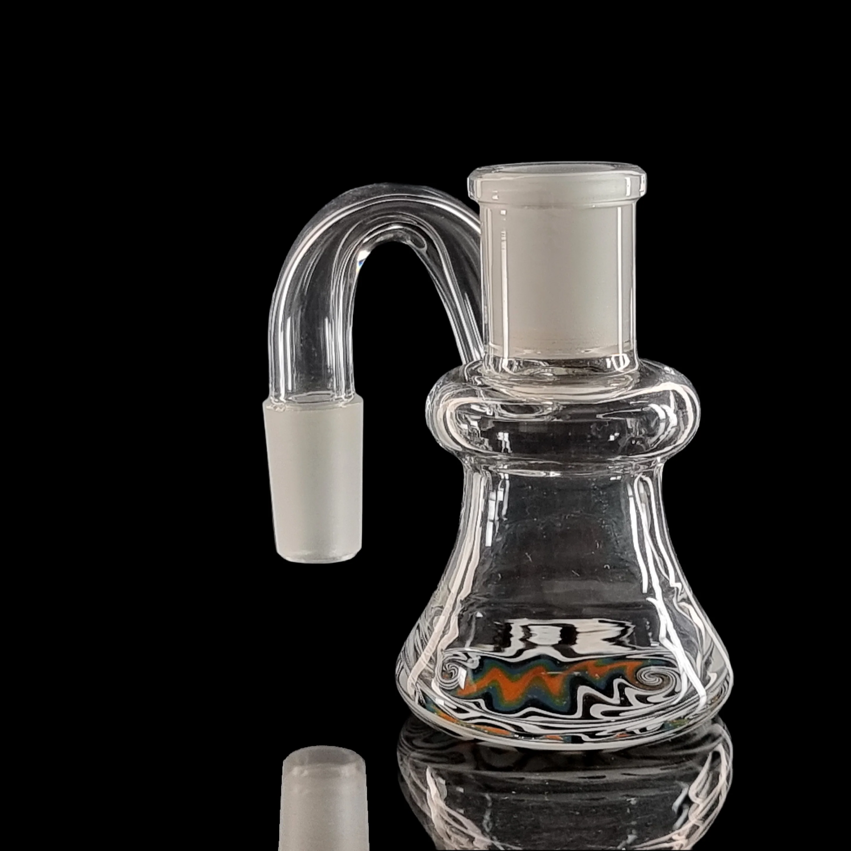 Dry Catcher Ash Catcher w/ Wig Wag - Image 4