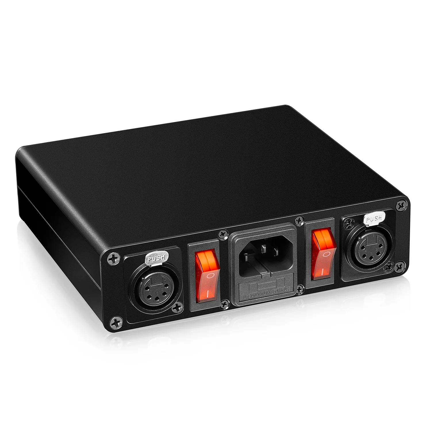 Dual Digital PID Temperature Controller by Crossing Technology - Image 2