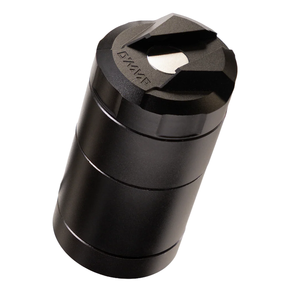 DynaBank Modular Herb Storage & Debowler Solution by DynaVap