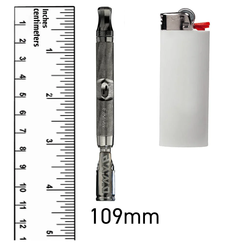 DynaVap M7 XL – Stainless Steel XL Thermal Extraction Device - Image 9