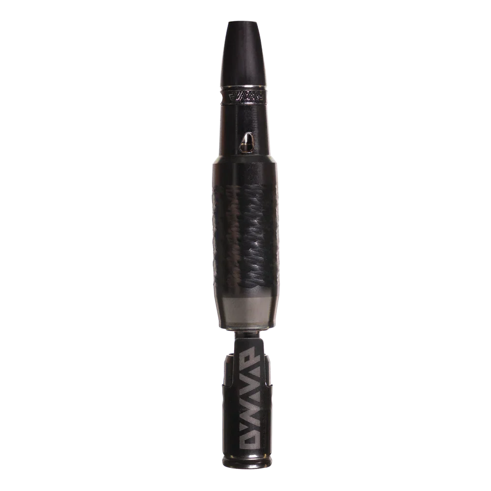 DynaVap The VonG X Stealth Titanium